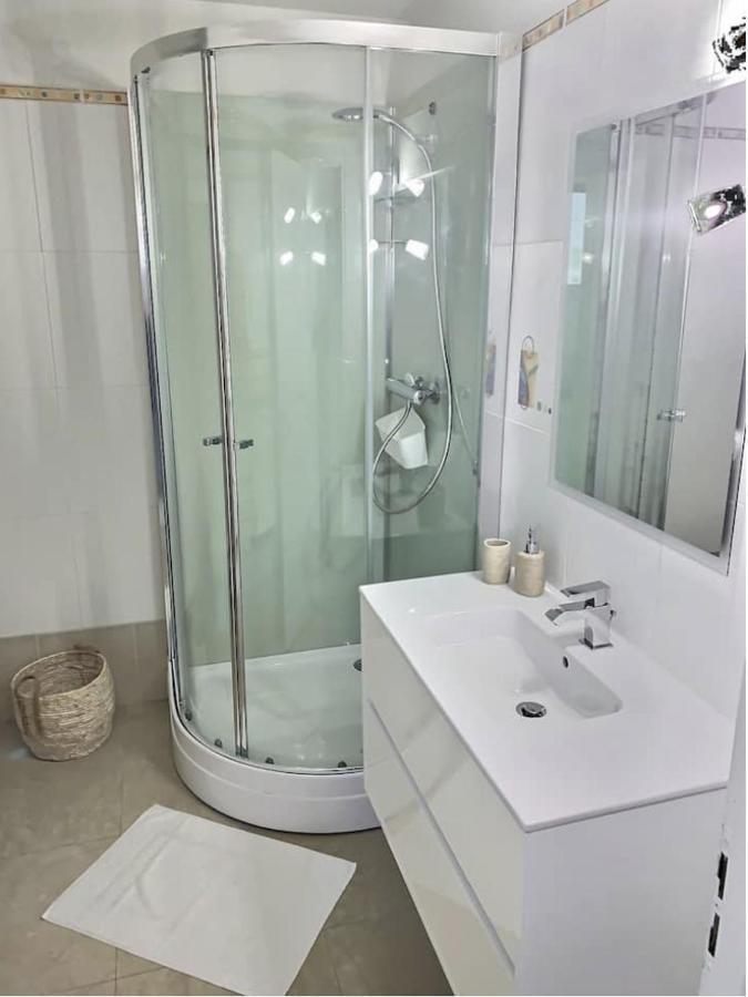 F2 avec jacuzzi, pétanque, à 3 min mer, dans grande propriété Porticcio  Extérieur photo